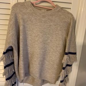 Hem & Thread Sweater
